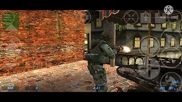 Counter Strike condition zero remastered source android ( no link )