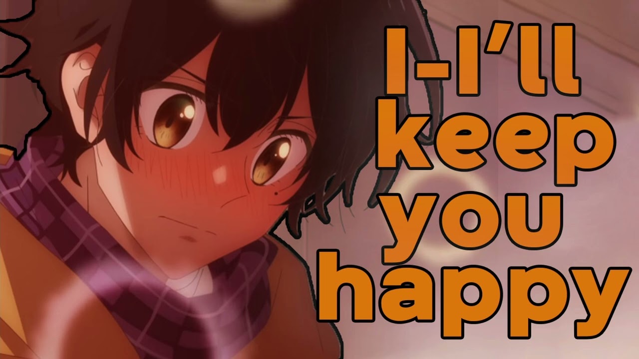 ASMR Shy Boy Gets Flustered When You Kiss Him (M4M) (Gay) (Popular Listener) (Reverse Confession)