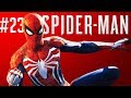 Zagrajmy w Spider-Man 2018 PL #23 - TAJNA AKCJA MARY JANE - PS4 PRO