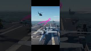 F/A-18 Super Hornet | The Navy’s Deadly Fighter Jet ✈️