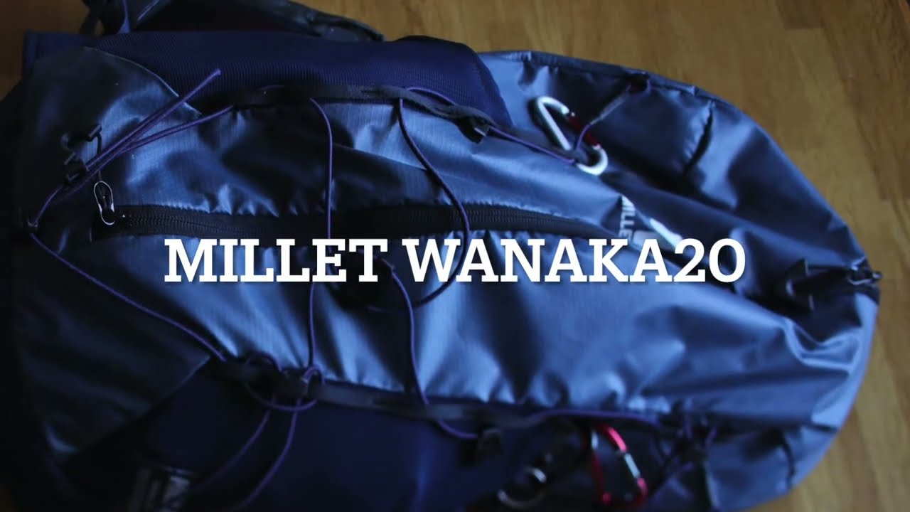 [ミレー]ワナカ20 MILLET wanaka20