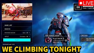🔥Running Halo With The Squad🫡/🔴Halo Infinite Livestream Gameplay