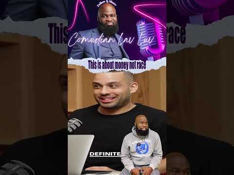 Is He Right Or Should People Question The Money Comedianlavluv Comedyreels Funnyvideo