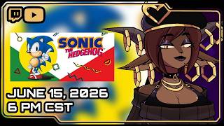 (OBS Crashed lol) THIS SERIES RUINED GENERATIONS! Sonic 1 (Sonic Month!) | RKzero10 | 6-15-26