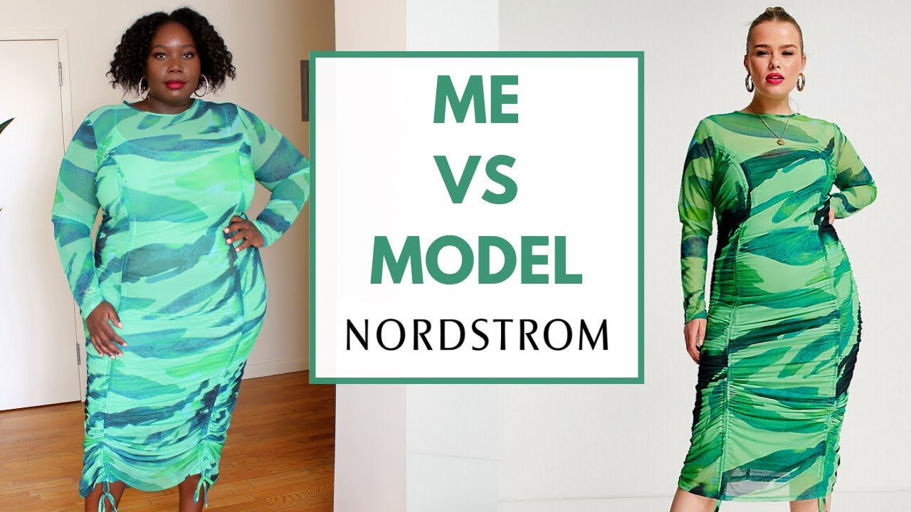 Plus Size Dresses for Women | Nordstrom