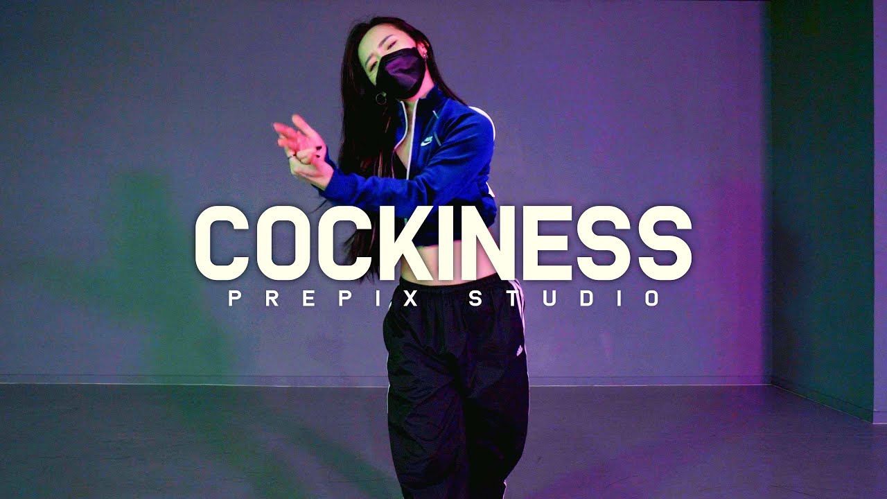 Rihanna - Cockiness (Love It) | KESSY choreography - YouTube