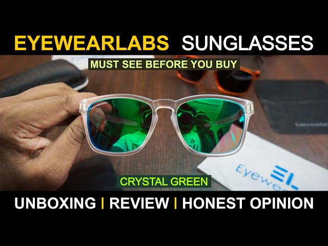 Suncloud Optics Sunglass Review – Fish Tales Fly Shop