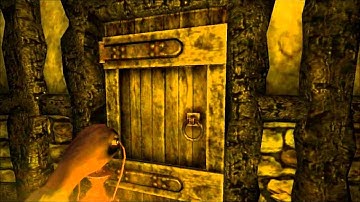 Amnesia Playthrough Part: 7 - Mosters in the darkness!!!