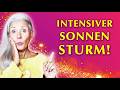 ACHTUNG SONNENSTURM Mit KRAFT 14 3 2026 Kosmischer Wetterbericht Mit LebensTipps