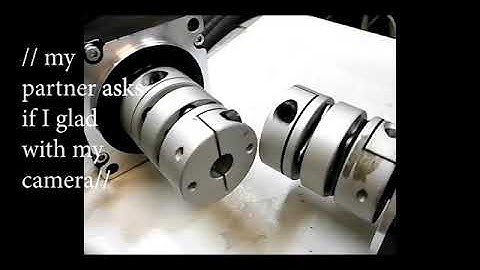 KFlop Servo in Slave Mode (no tuning)