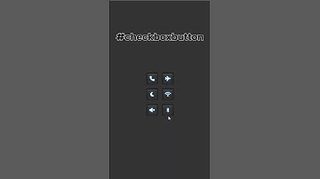 CSS 3D Glowing Checkbox Buttons  #gscodifytechnical #shorts