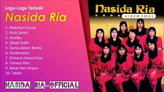 Qasidah Nasida Ria Group Full Album Emas