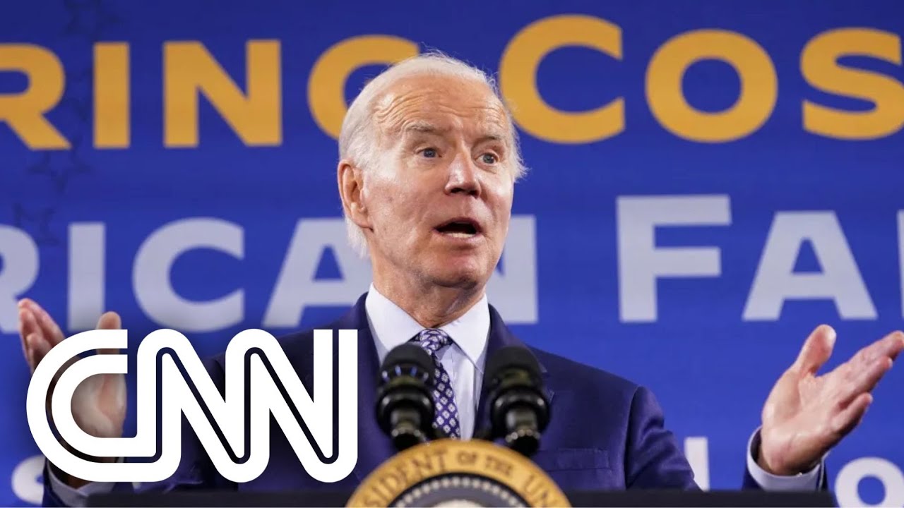 Análise: Biden discursa na reta final para eleições legislativas | JORNAL DA CNN