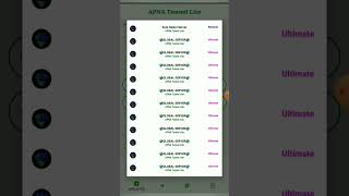 Apna tunnel lite vpn app ️|free internet from mobile package screenshot 5