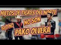 Nietos de Tigres del Norte si o no son es Pako Olvera y su Norteño Classic “en Vida”