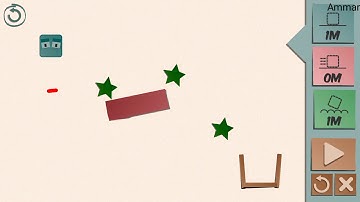 Physics Line Drawing Drop Logic Puzzle Level 15 Android