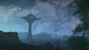 This is Planetside 2 : Oshur version