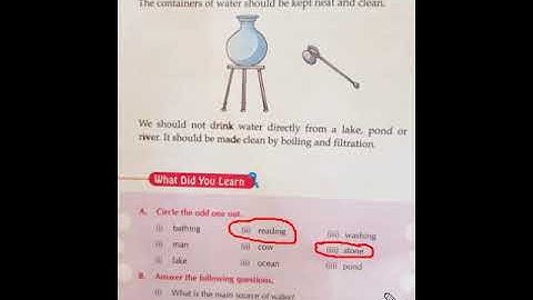 EM CLASS 1 SUB EVS CHAPTER 9 PART 2