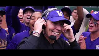 Washington Softball Comeback Against McNeese | Cinematic Recap