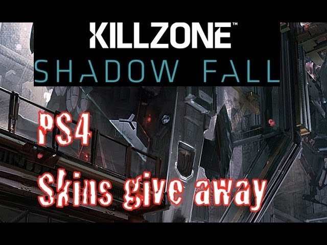 Killzone: Shadow Fall (Usado) - PS4 - Shock Games