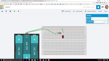 Tinkercad circuits - Explore your world