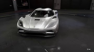 Forza Motorsport 7 - NFS No Limits Marcus King