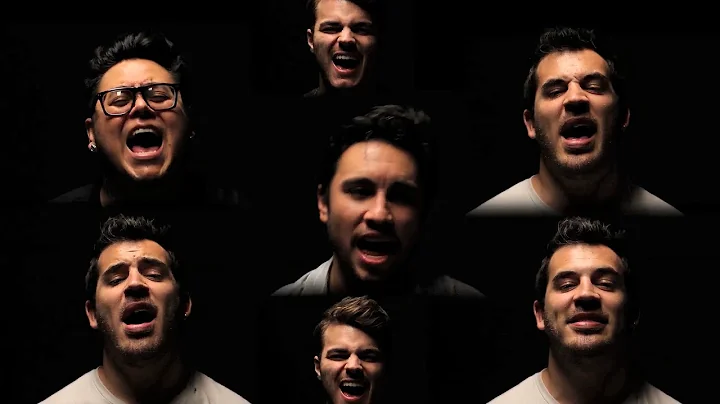 Roar (a cappella cover) - Andy Lange, Chester See,...