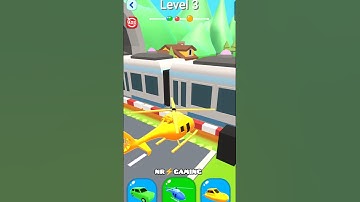 Shape Shifting Games Level-3 #shorts #short #gaming #shapeshifting #shortsfeed