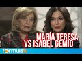 María Teresa Campos o Isabel Gemio: ¿Quién fue culpable de la tensa entrevista?