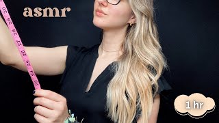ASMR Gentleman’s Suit Fitting Compilation (Soft Spoken, 1 Hour ❤️) screenshot 5