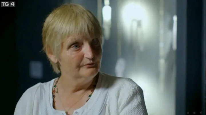 Ucht  (Adoption) Sheila O'Byrne on TG4 Adoption Documentary