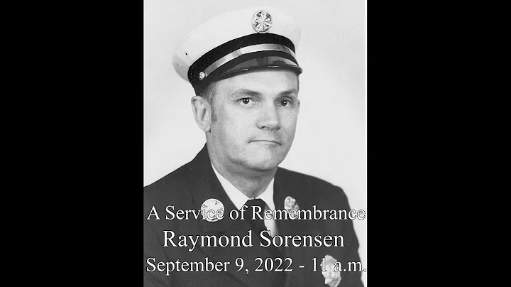 September 9, 2022 - Raymond Sorensen Funeral