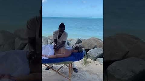 deep tissue massage: forearm and elbow techniques