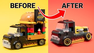 2024 LEGO CITY MODS | Upgrading LEGO Cars