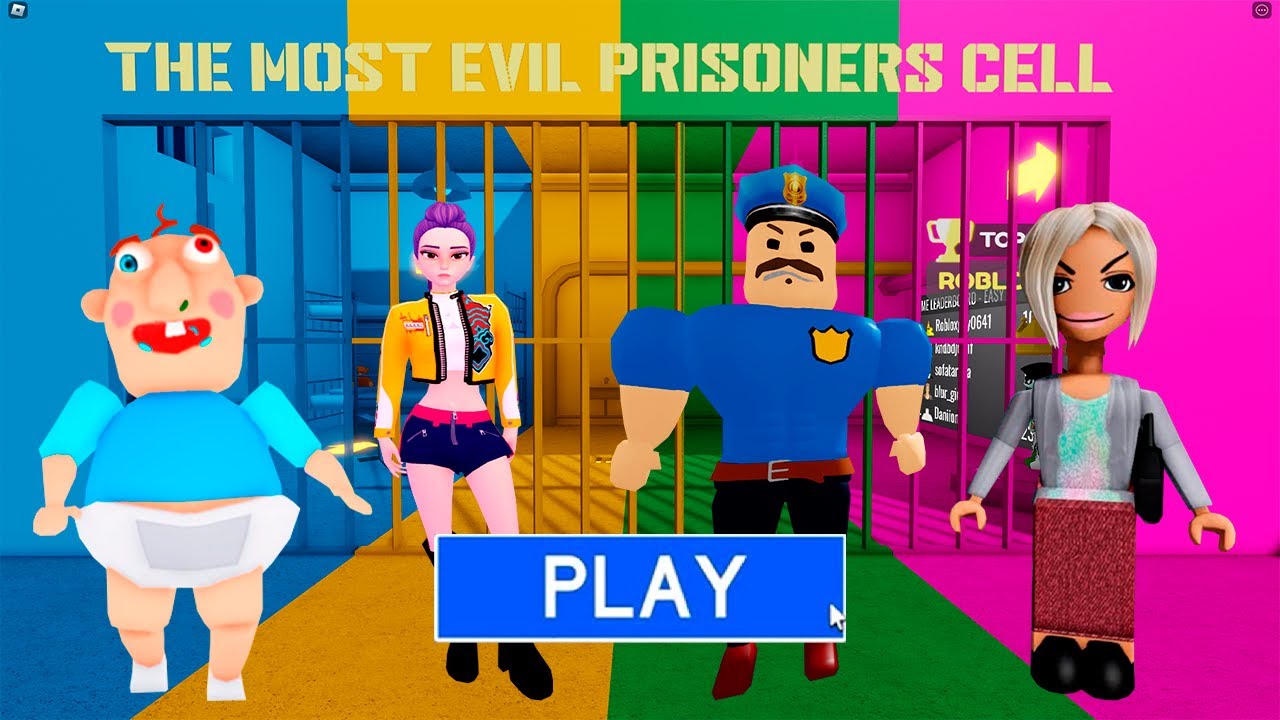 BABY BERRY VS RUMI VS BORRY VS EVIL KAREN? OBBY Full Gameplay #roblox