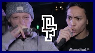 Future Vs Carloss Dont Flop Grime Clash