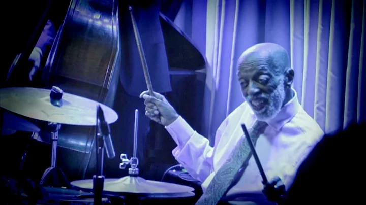 Roy Haynes Quartet Live at Blue Note NYC. 2019, Ju...