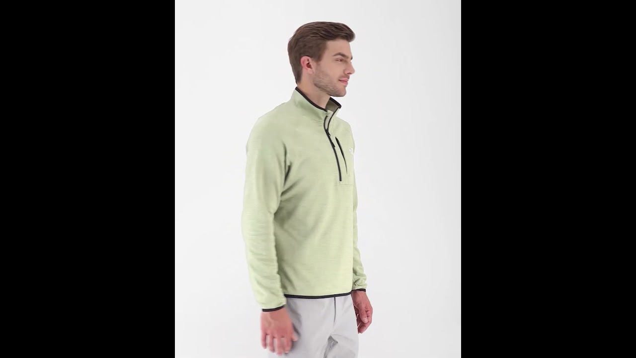 The North Face - Canyonlands 1/2-Zip Pullover Fleece Jacket - Men's