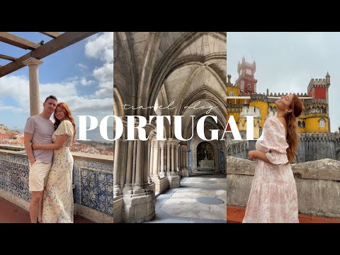 A week in Portugal // travel vlog and what to see!