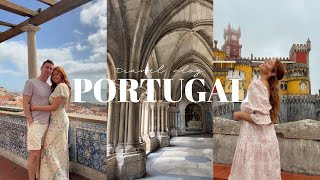 A week in Portugal \/\/ travel vlog and what to see!