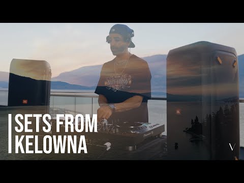 SETS FROM Kelowna BC 4K DJ Set Organic Afro House Mix 