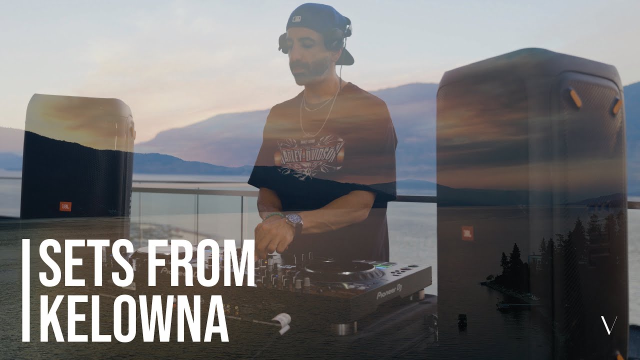 SETS FROM Kelowna, BC 4K DJ Set (Organic & Afro House Mix)