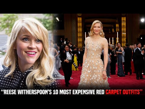 Video: On the red carpet: 11 most expensive celebrity outfits