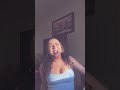 you broke me first- Tate McRae (Cover by Cianna)