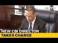 New CBI chief Rishi Kumar Shukla takes charge