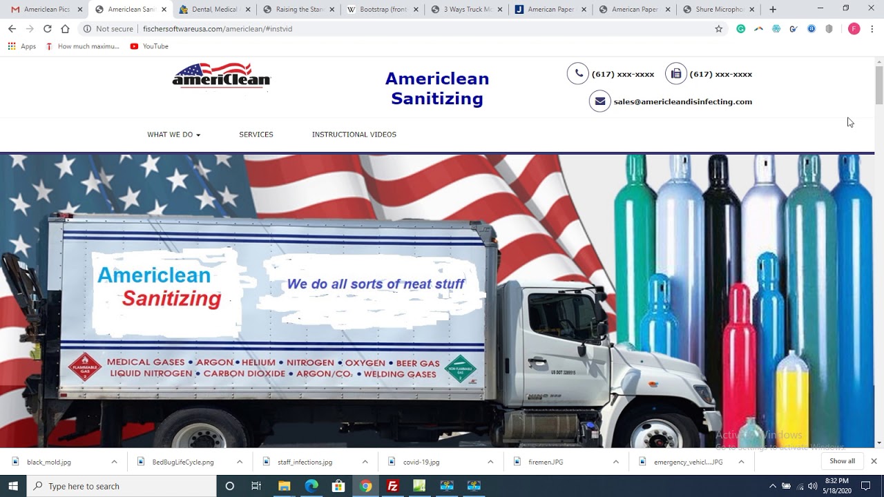 Americlean Discussion 1 - YouTube