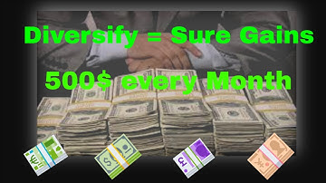 How to Diversify Your Investment Portfolio