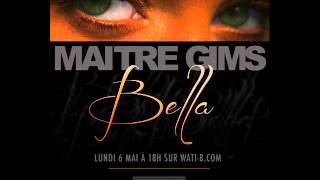 Maitre Gims Bella (DJ Mast Mix) Resimi
