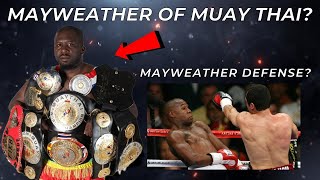 Mayweather of Muay Thai?!