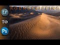 Roundtripping from Lightroom to Photoshop - Photoshop Basics